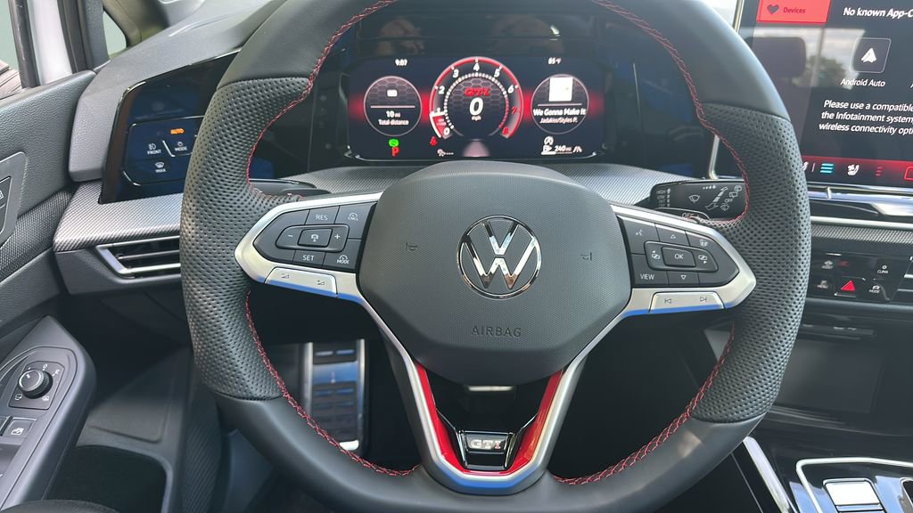 New 2026 Volkswagen GTI Autobahn FWD image 11