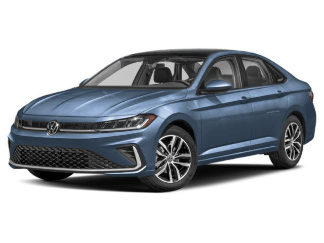 New 2027 Volkswagen Jetta SE