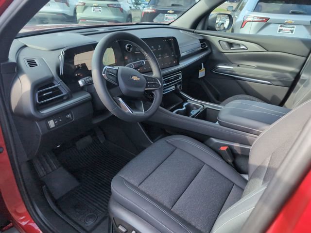 New 2026 Chevrolet Traverse LT w/ Driver Confidence Package image 12