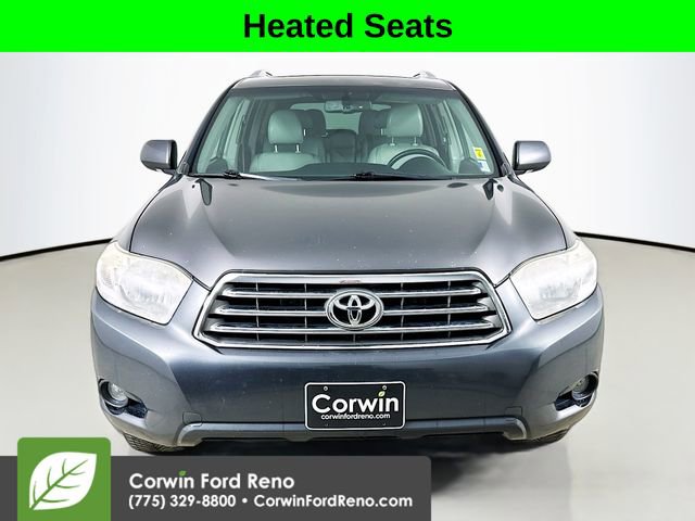 Used 2010 Toyota Highlander Limited image 2