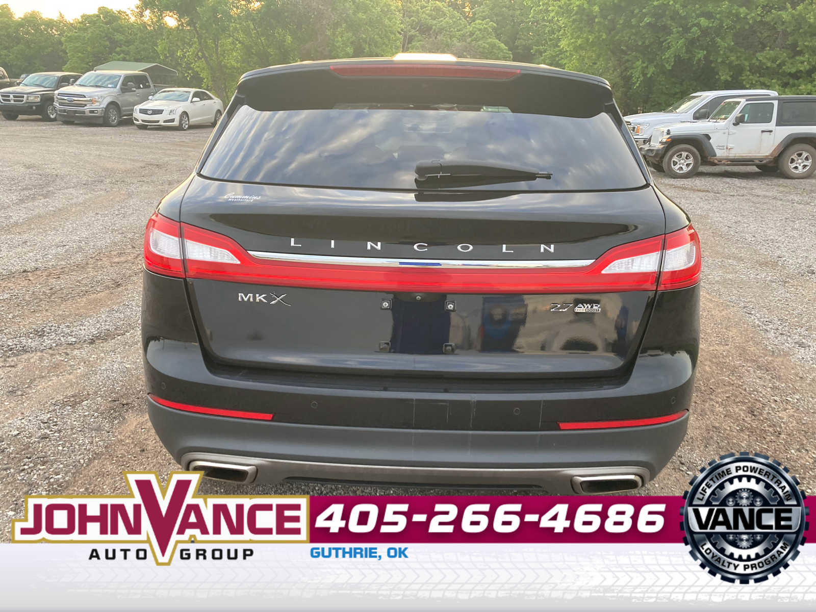Used 2016 Lincoln MKX Reserve w/ Luxury Package image 6