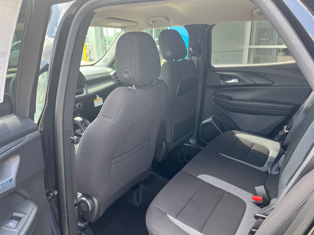 New 2026 Chevrolet TrailBlazer LS w/ LS Convenience Package AWD/4WD image 14