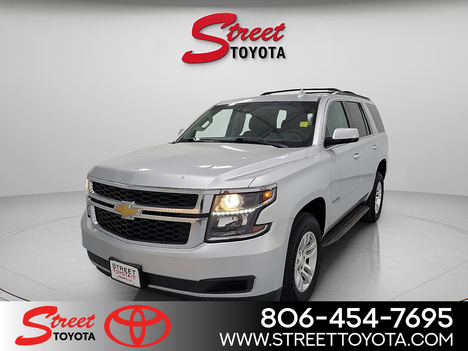 Used 2020 Chevrolet Tahoe LT