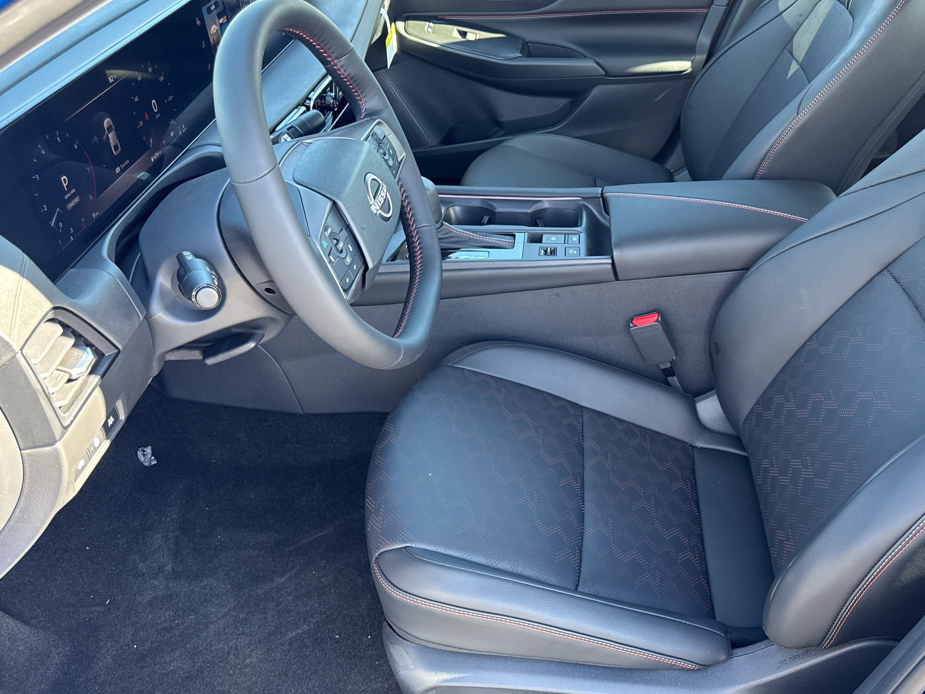 New 2026 Nissan Sentra SR w/ SR Premium Package FWD image 12