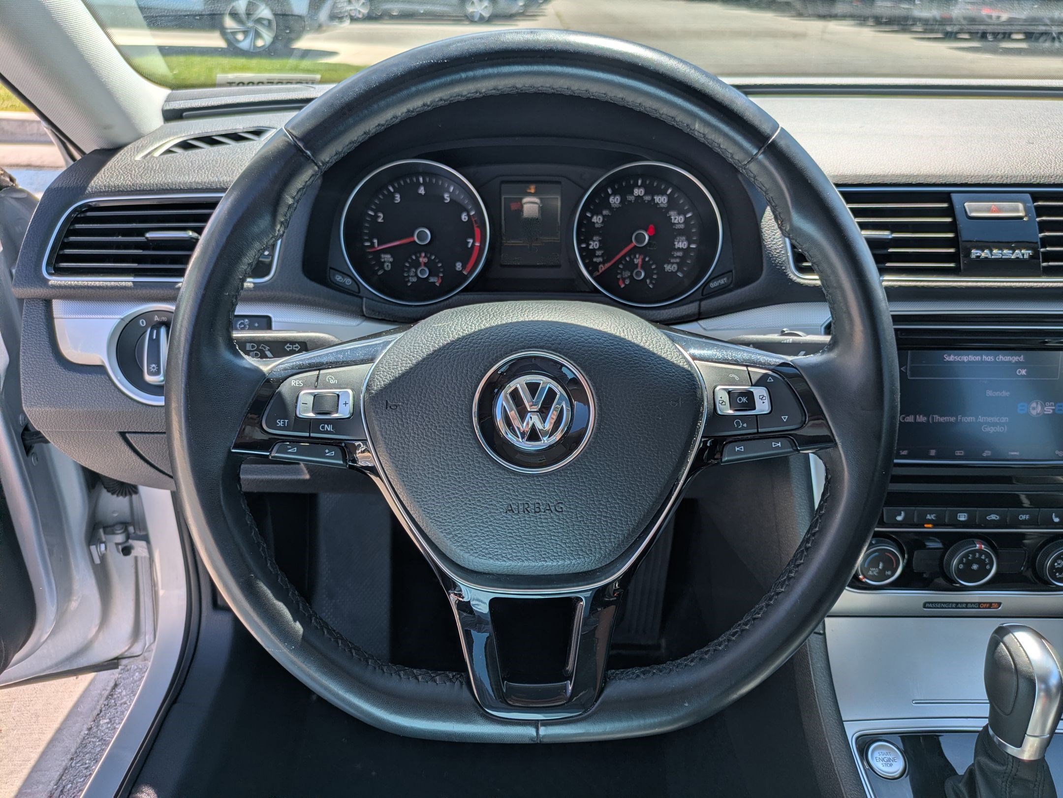 Used 2019 Volkswagen Passat 2.0T Wolfsburg FWD image 19