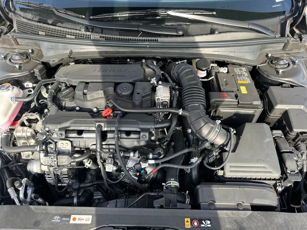 New 2026 Hyundai Elantra N Line image 29