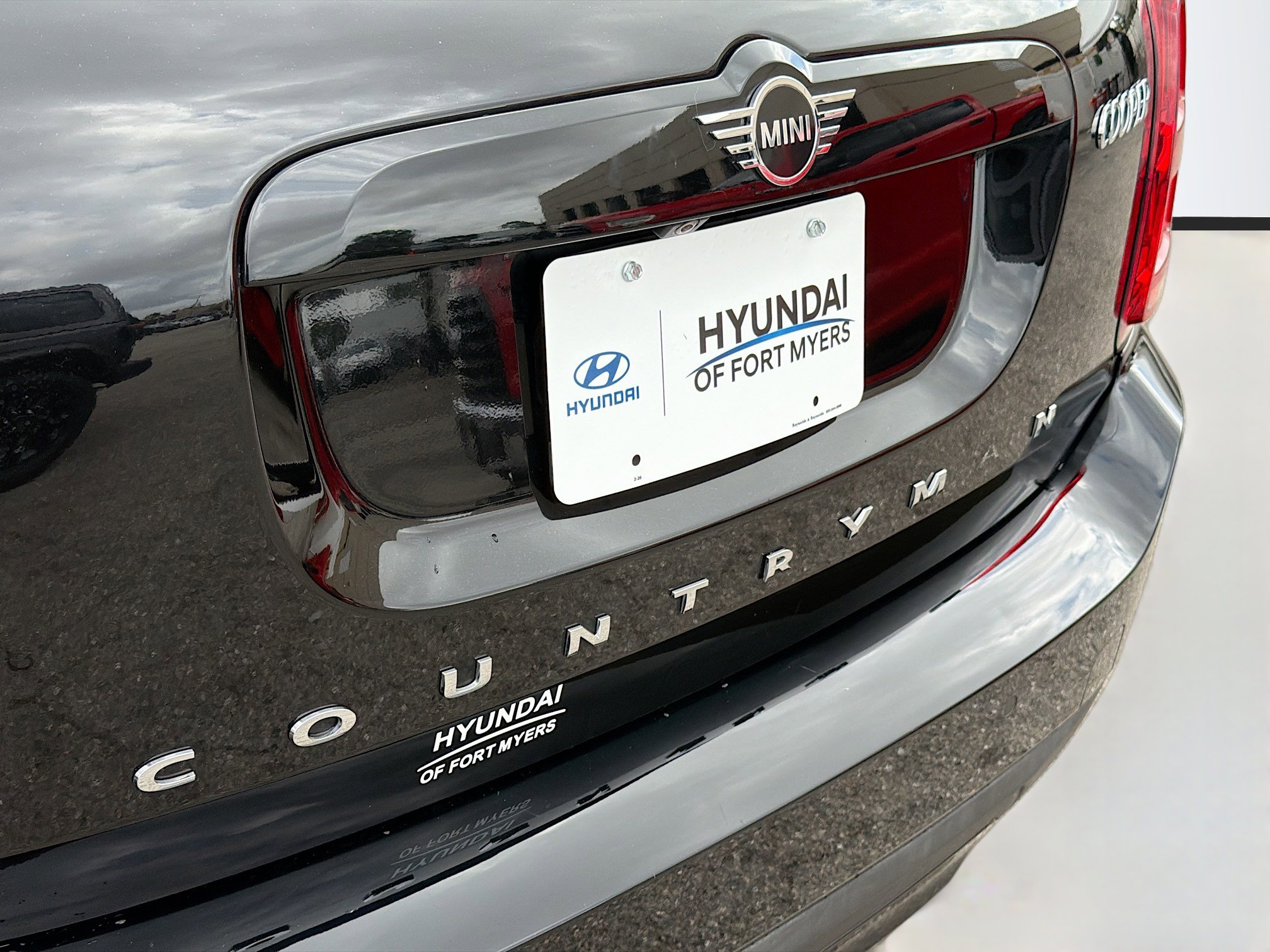 Used 2021 MINI Cooper Countryman image 11