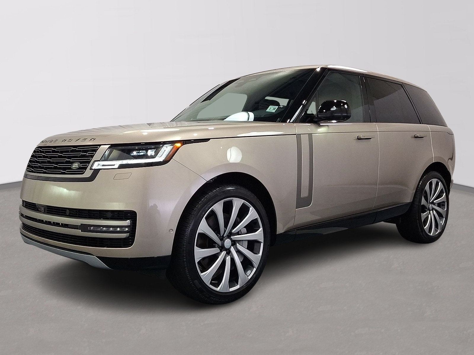 Certified 2025 Land Rover Range Rover SE