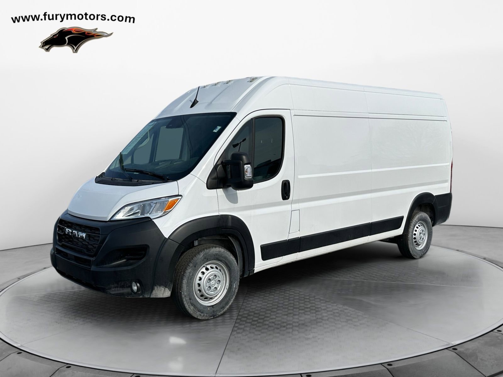 Used 2025 RAM ProMaster 2500 w/ Convenience Group image 7