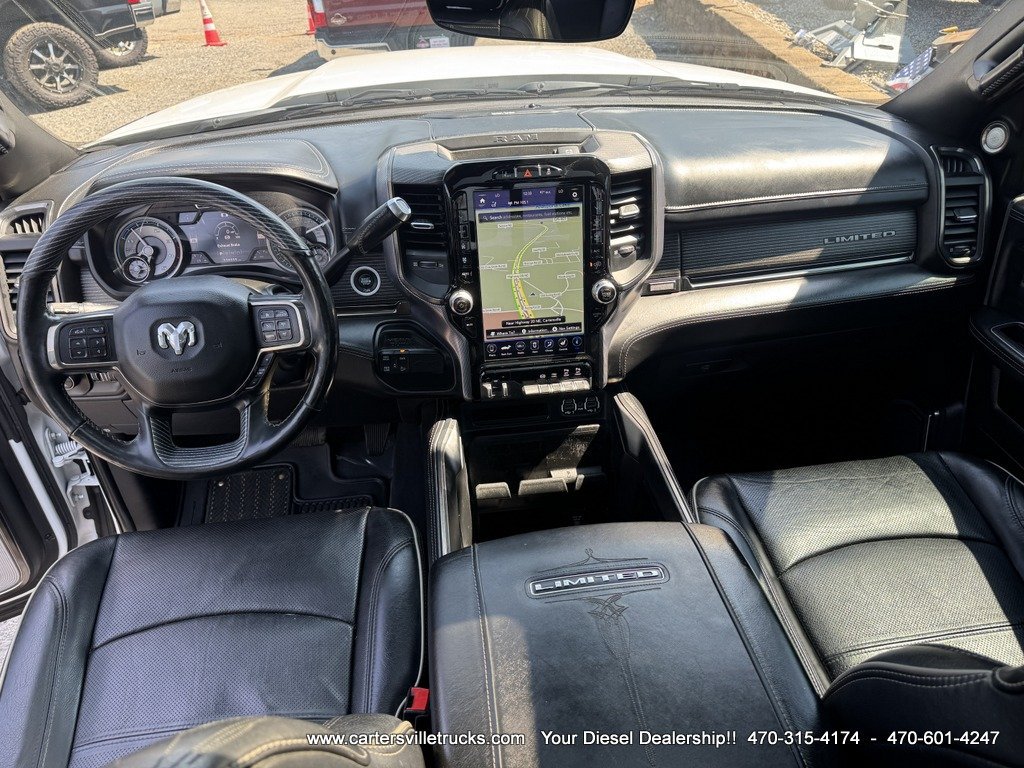 Used 2020 RAM 2500 Limited AWD/4WD image 30