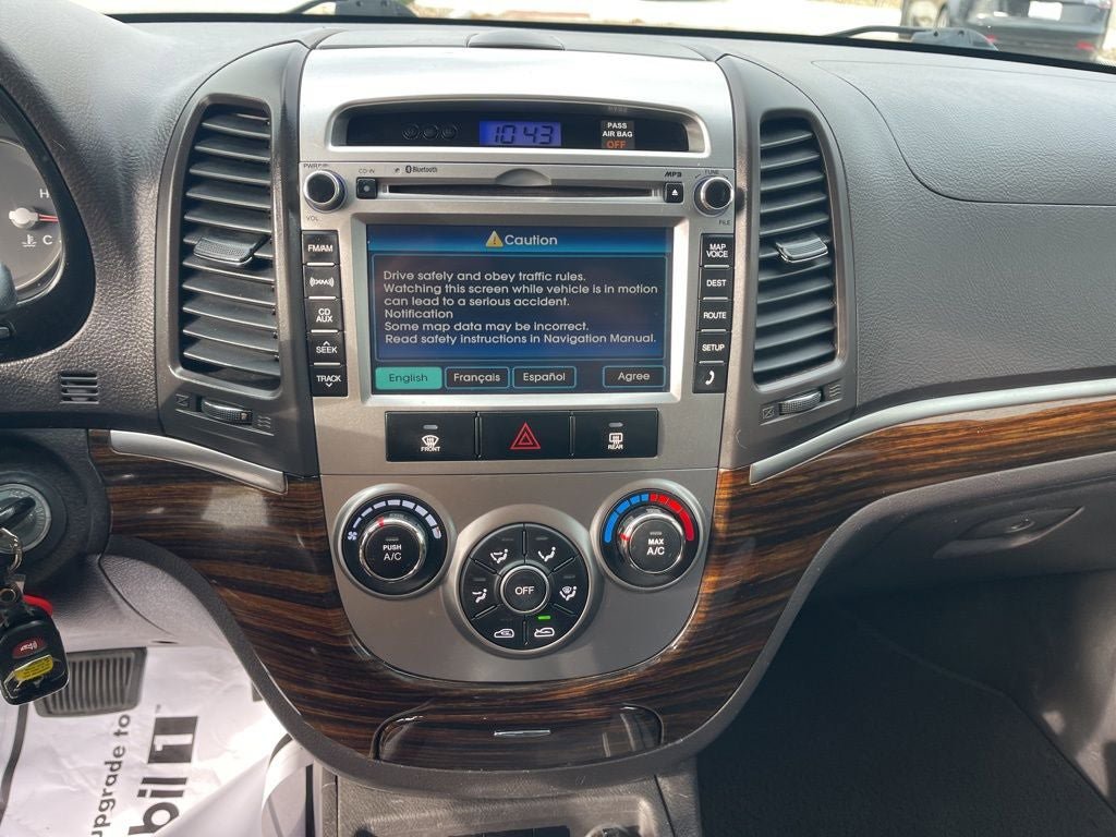 Used 2012 Hyundai Santa Fe SE w/ Premium Pkg 3 FWD image 23