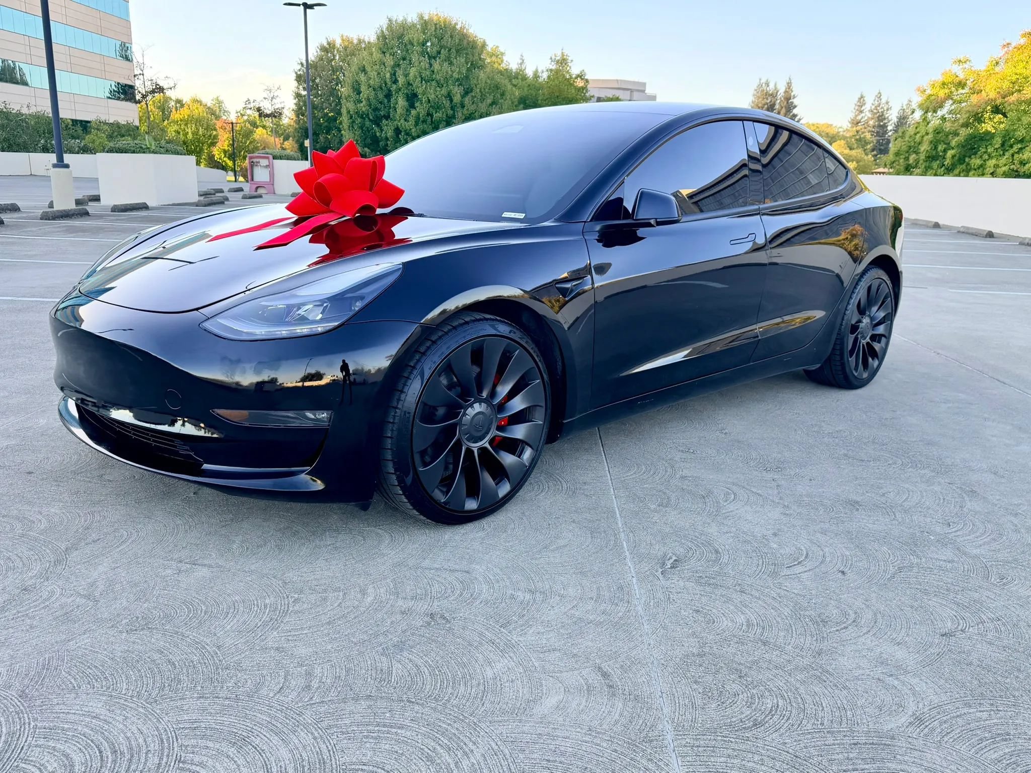 Used 2023 Tesla Model 3 Performance AWD/4WD image 13