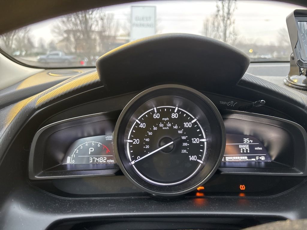 Used 2019 MAZDA CX-3 Sport image 34