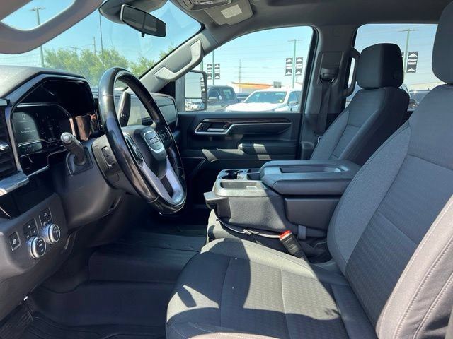 Used 2024 GMC Sierra 3500 SLE w/ SLE Convenience Package AWD/4WD image 15