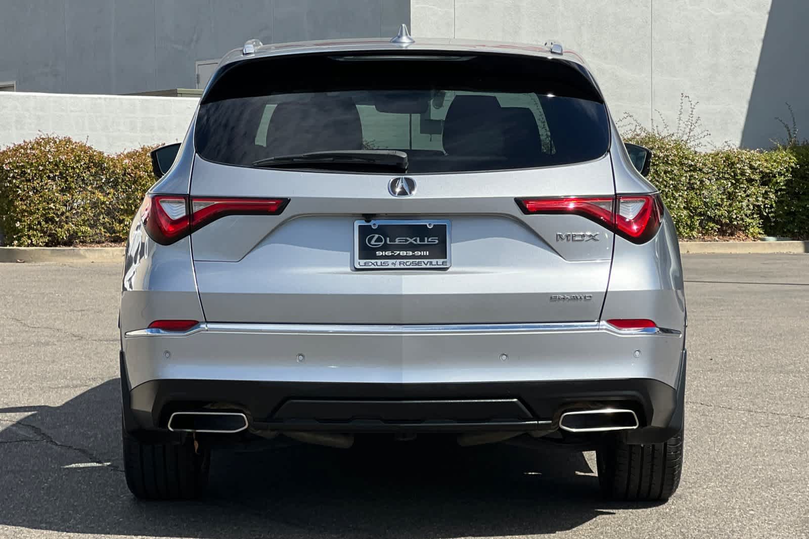 Used 2023 Acura MDX w/ Advance Package AWD/4WD image 8
