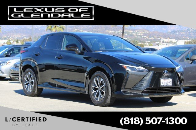 Certified 2023 Lexus RZ 450e Premium