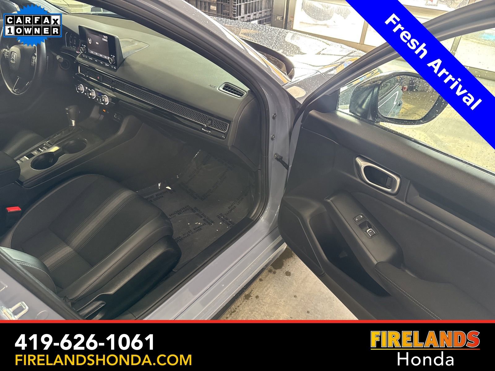 Certified 2023 Honda Civic Sport image 28