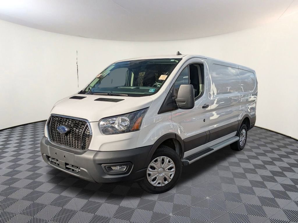 Used 2024 Ford Transit 250 Low Roof w/ Exterior Upgrade Package