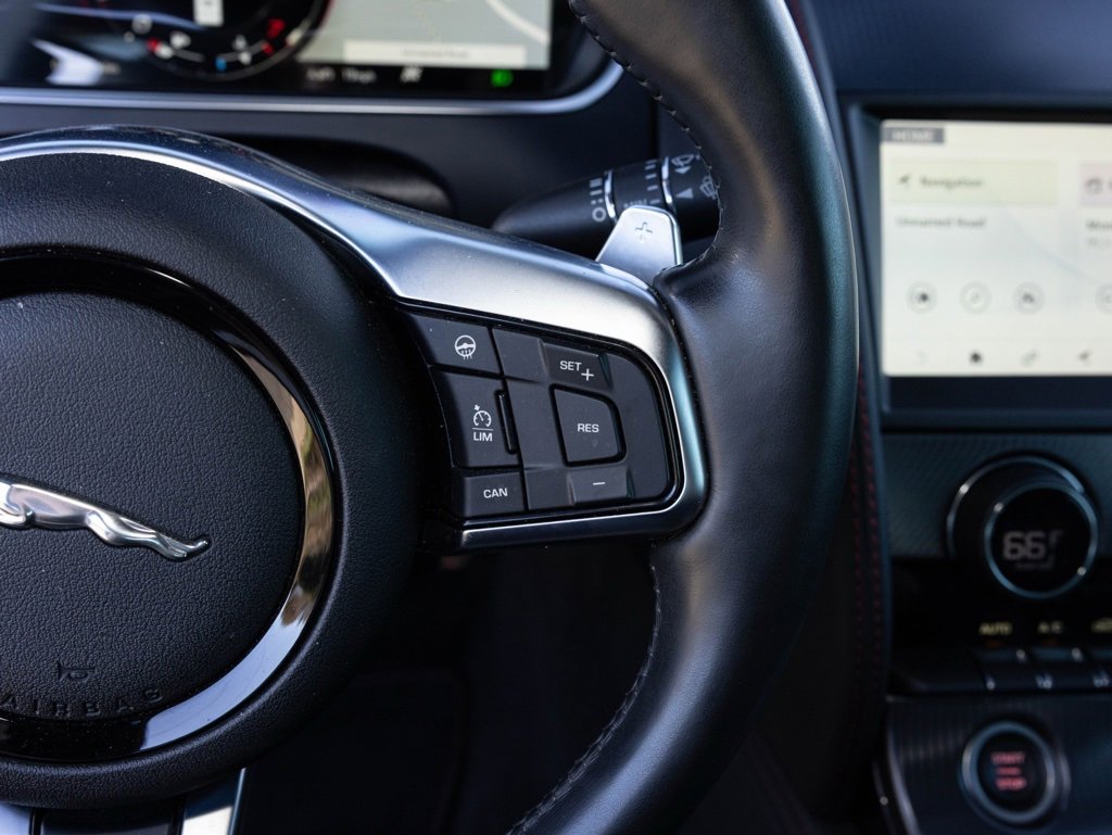 Used 2023 Jaguar F-TYPE R-Dynamic image 32