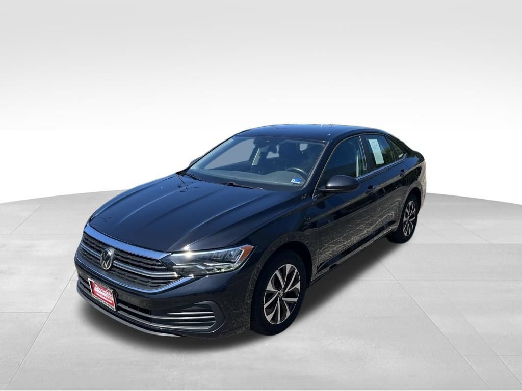 Used 2024 Volkswagen Jetta S FWD image 33