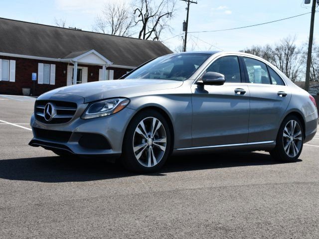 Used 2015 Mercedes-Benz C 300 Sedan image 3