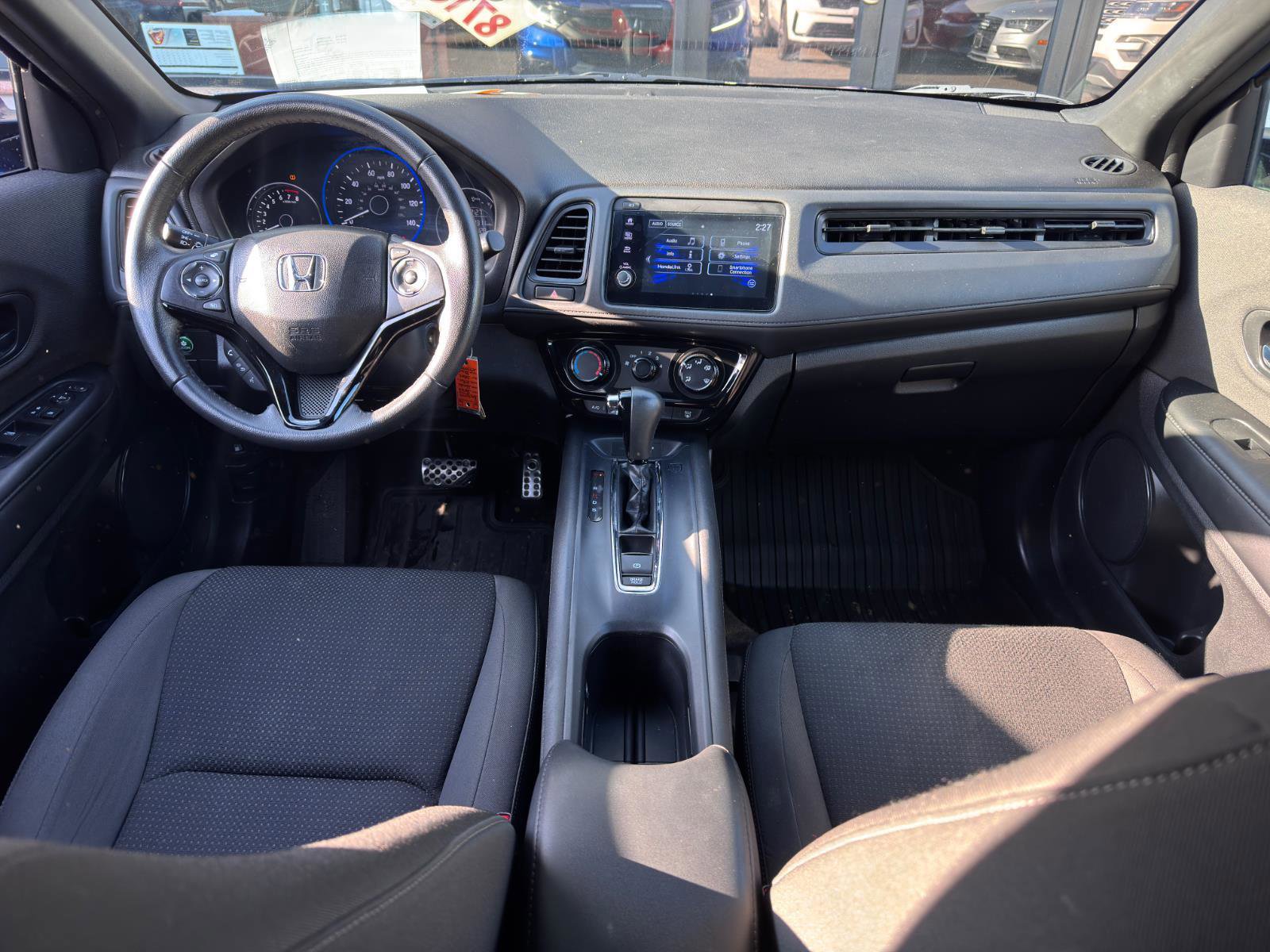 Used 2022 Honda HR-V Sport image 26