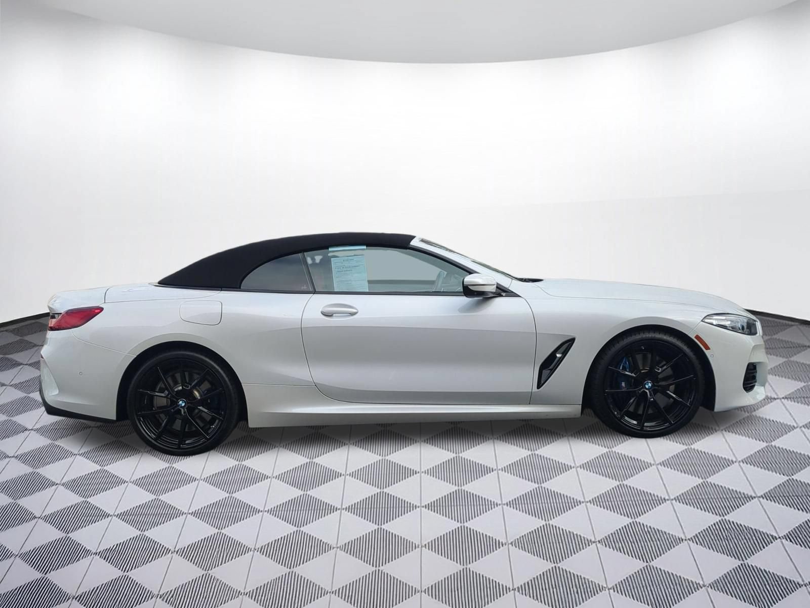 Used 2024 BMW 840i Convertible w/ Driving Assistance Package RWD image 6