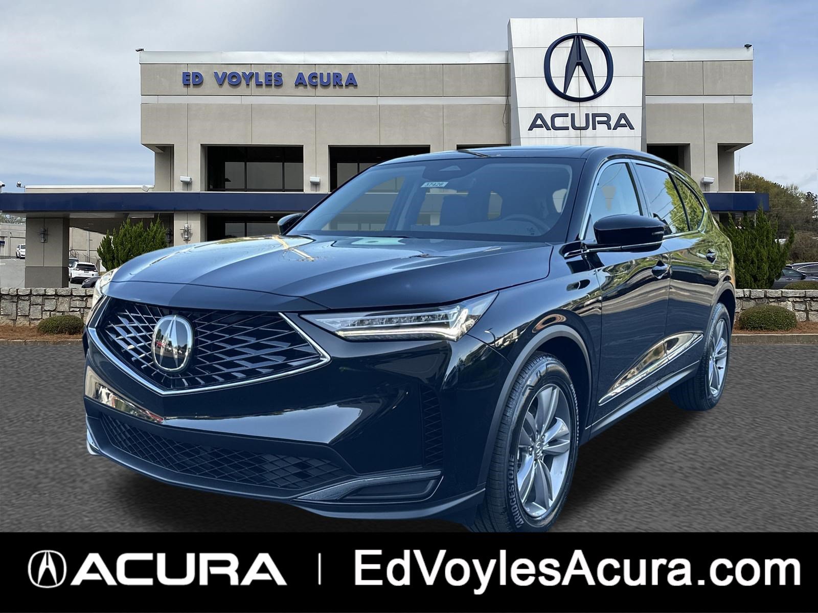 New 2026 Acura MDX SH-AWD image 1