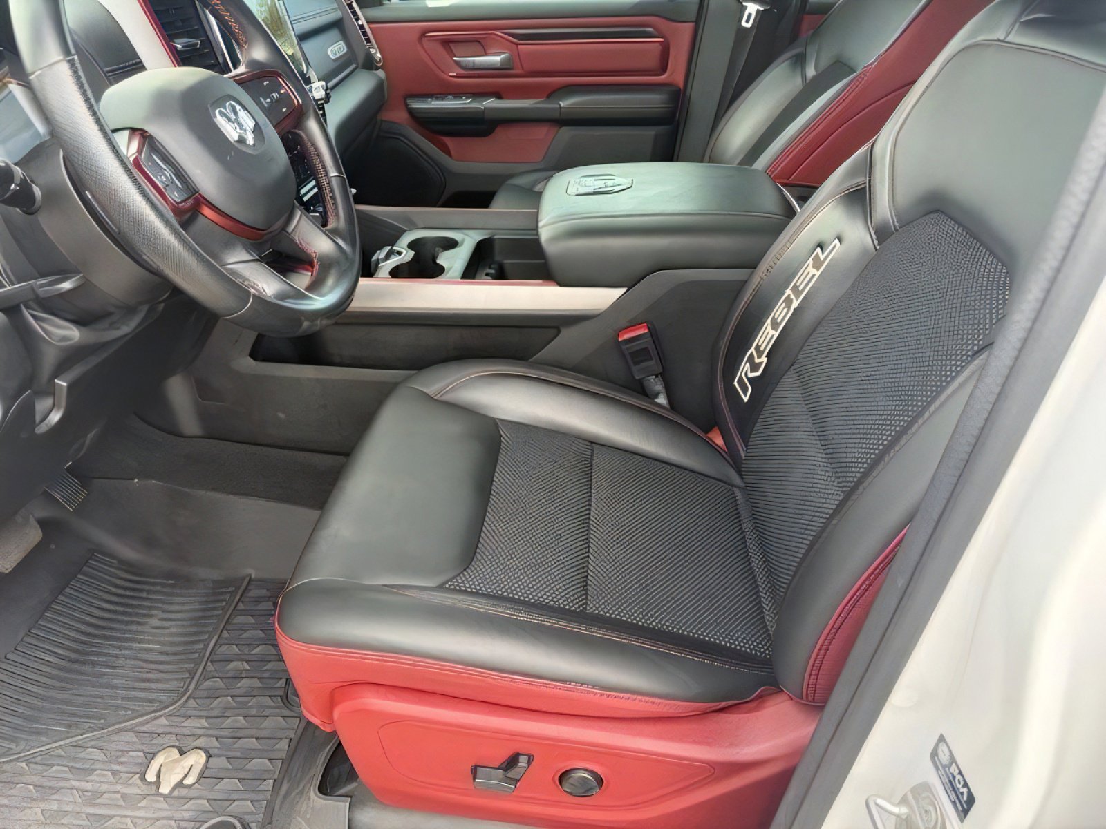 Used 2023 RAM 1500 Rebel w/ Rebel Level 1 Equipment Group image 12