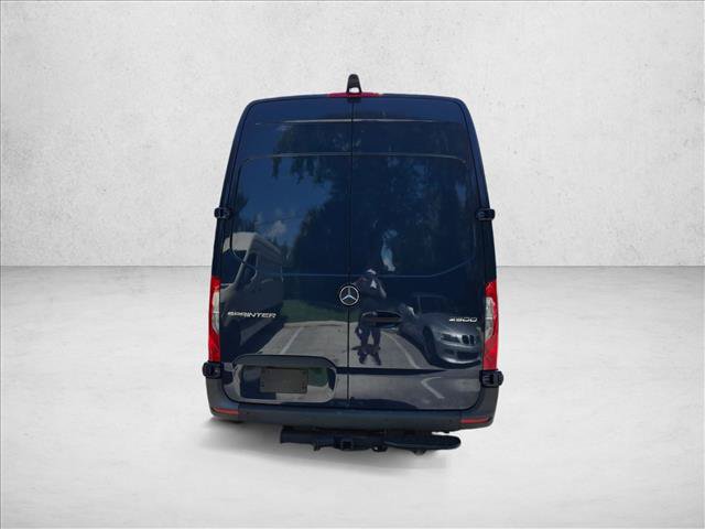 Used 2023 Mercedes-Benz Sprinter 2500 image 6