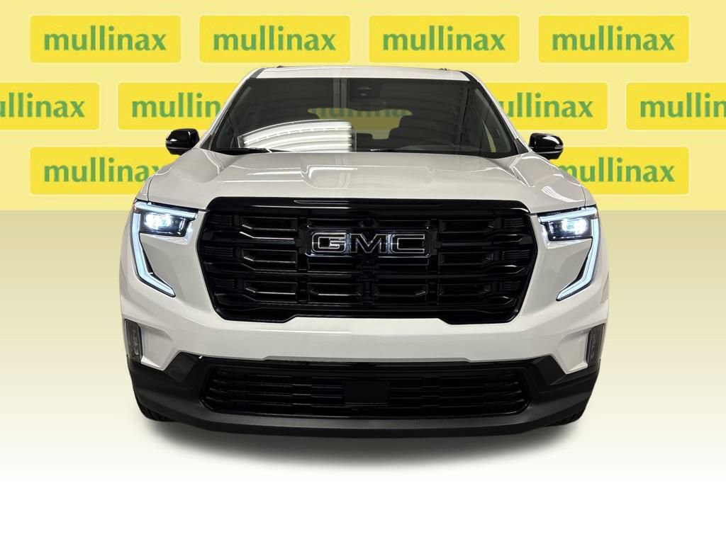 New 2026 GMC Acadia Elevation w/ Black Edition image 5