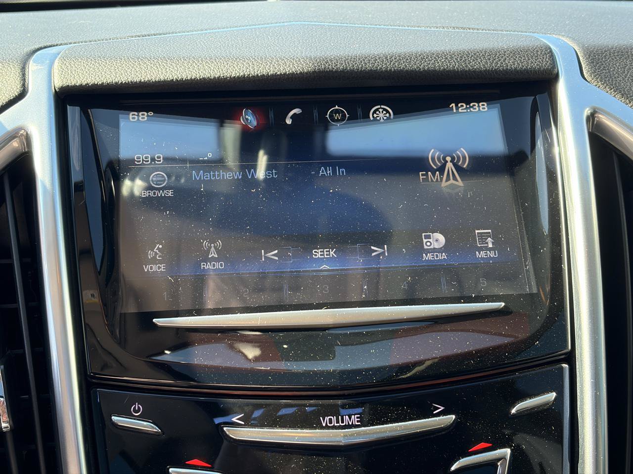 Used 2013 Cadillac SRX Performance AWD/4WD image 25