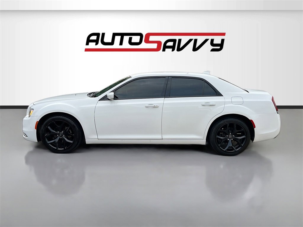 Used 2021 Chrysler 300 S image 4