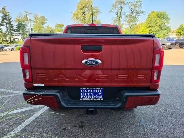 Used 2023 Ford Ranger Lariat AWD/4WD image 5