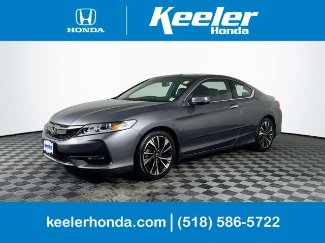 Used 2016 Honda Accord EX-L image 1