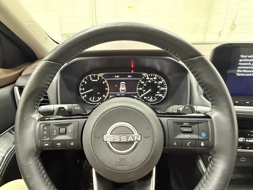 Used 2023 Nissan Rogue SL w/ SL Premium Package AWD/4WD image 26
