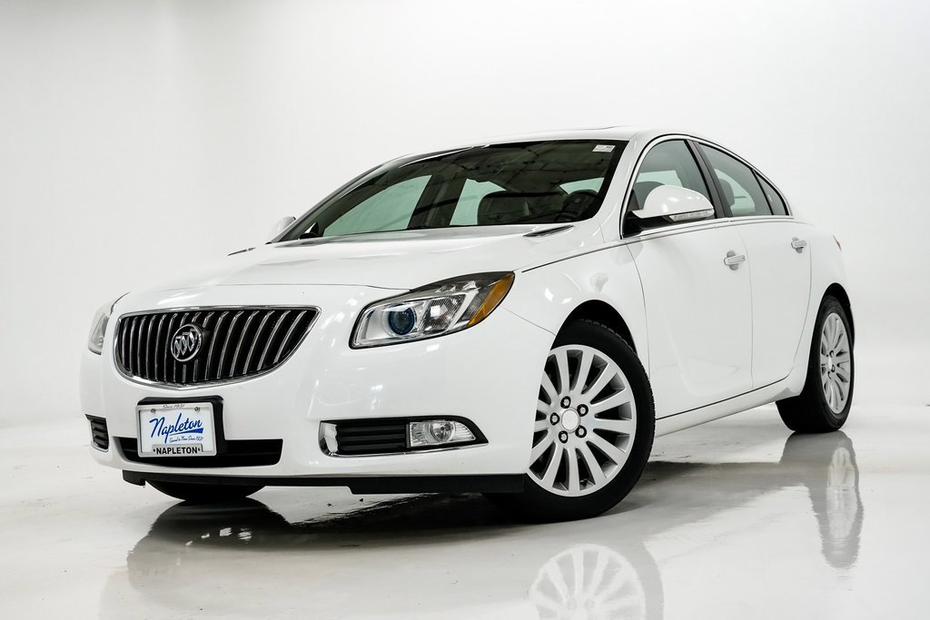 Used 2013 Buick Regal Premium