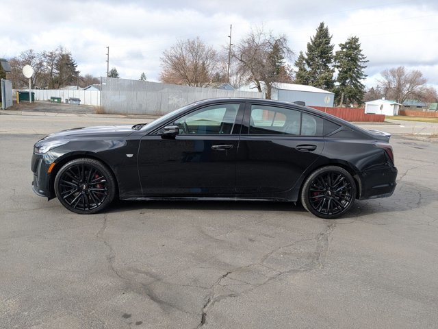 Used 2021 Cadillac CT5 Sport w/ Parking Package image 8