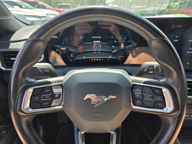 Used 2024 Ford Mustang Premium RWD image 25