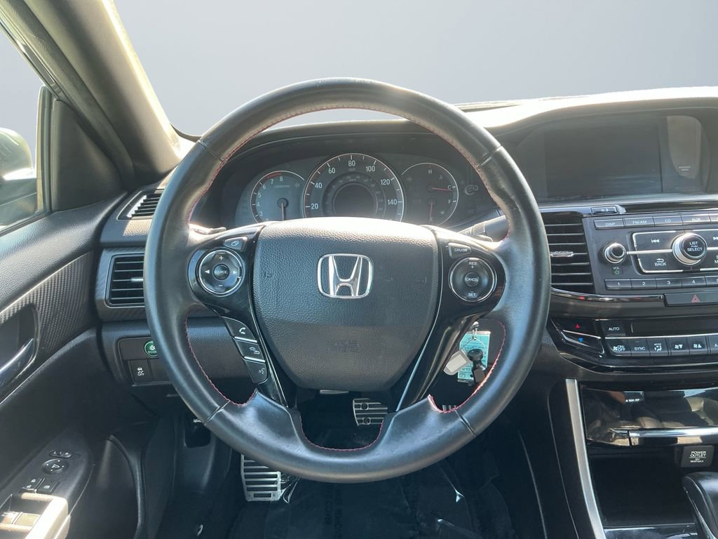 Used 2017 Honda Accord Sport Special Edition image 13