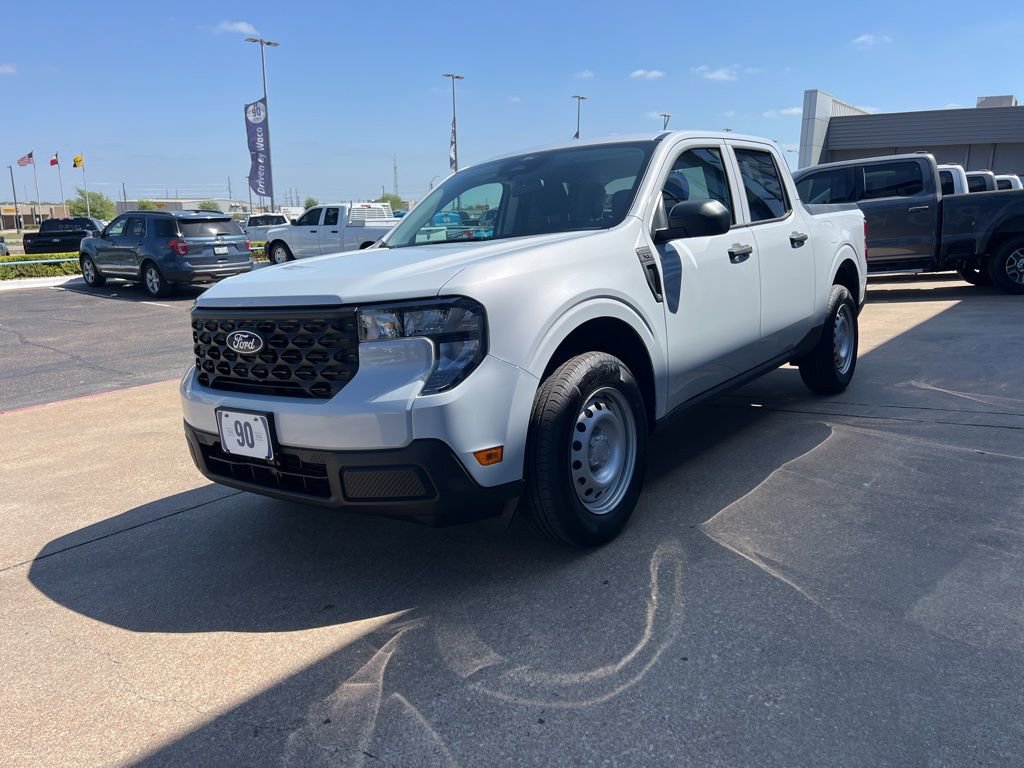 New 2026 Ford Maverick XL image 4