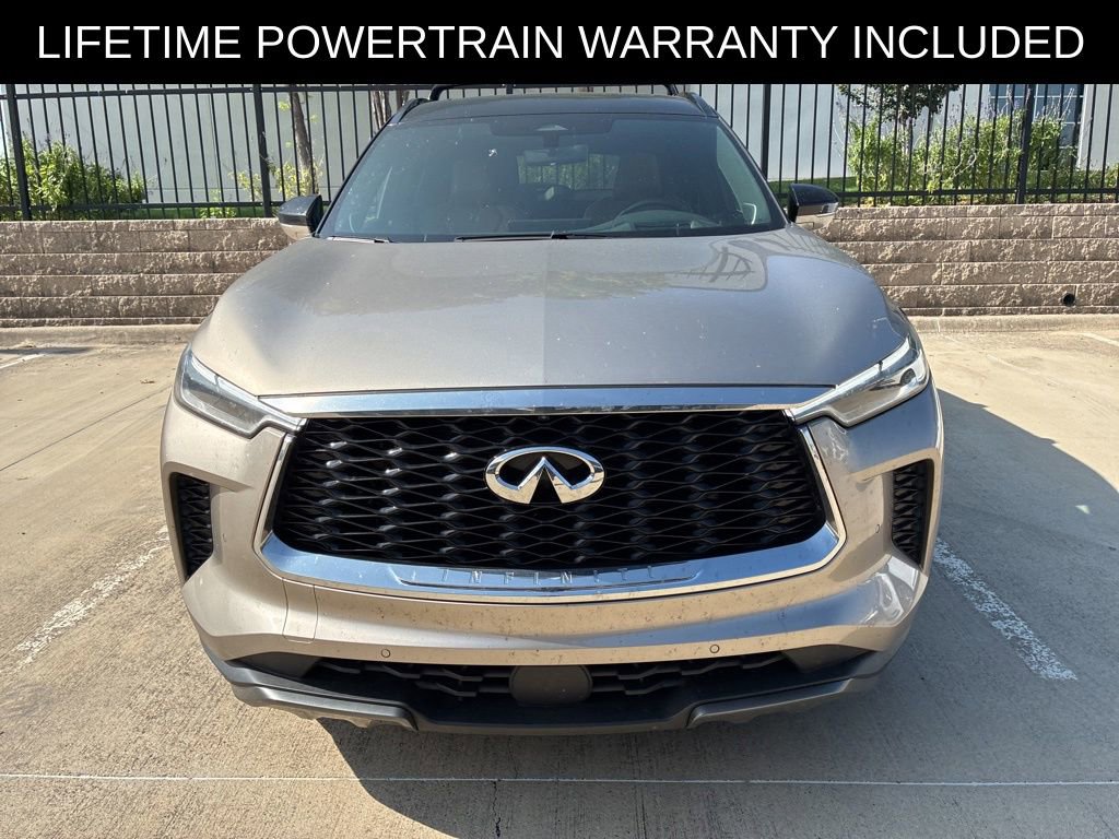 Certified 2023 INFINITI QX60 Autograph FWD image 2