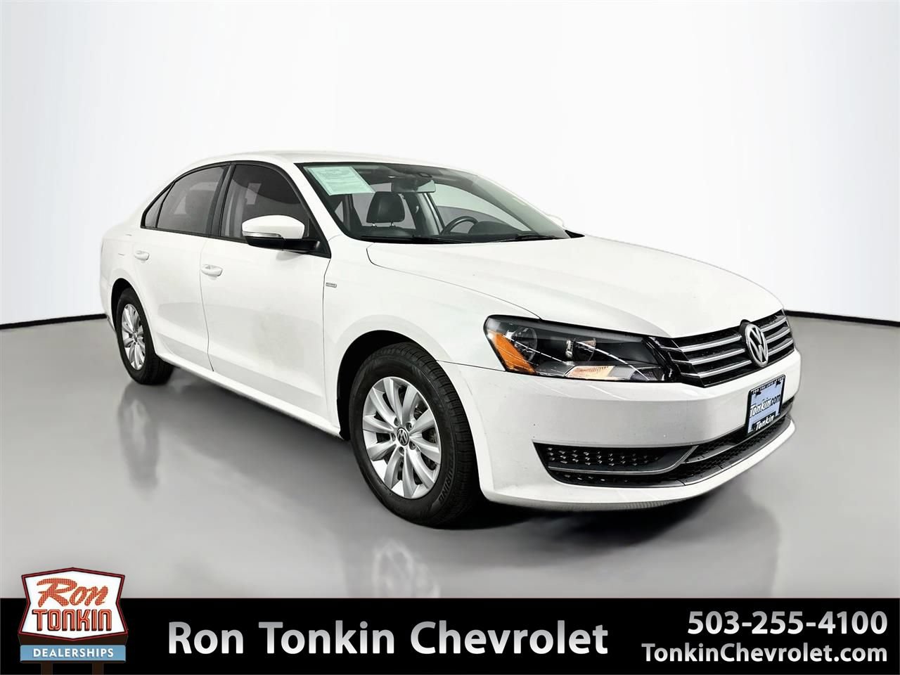 Used 2015 Volkswagen Passat 1.8T S