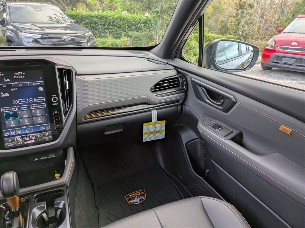 New 2026 Subaru Forester Wilderness image 16