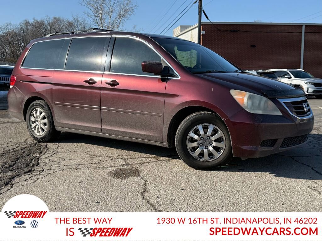 Used 2008 Honda Odyssey EX-L