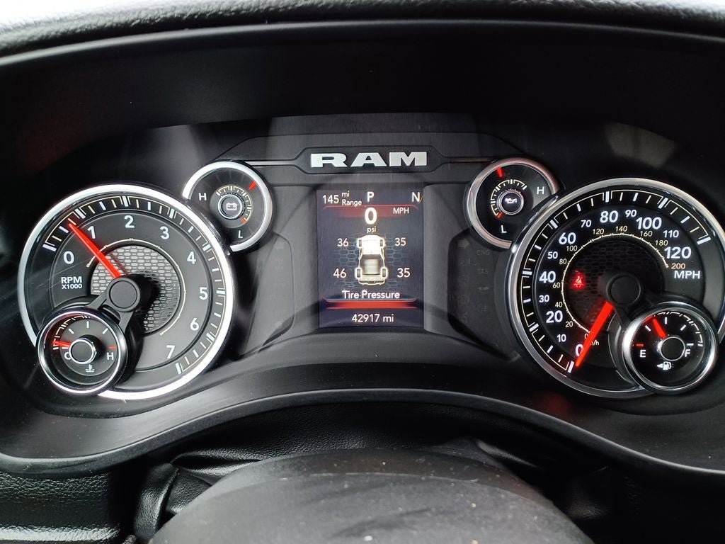 Used 2023 RAM 1500 Big Horn AWD/4WD image 15