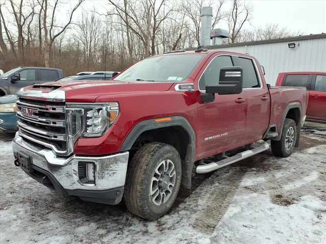 Used 2022 GMC Sierra 2500 SLE w/ SLE Convenience Package