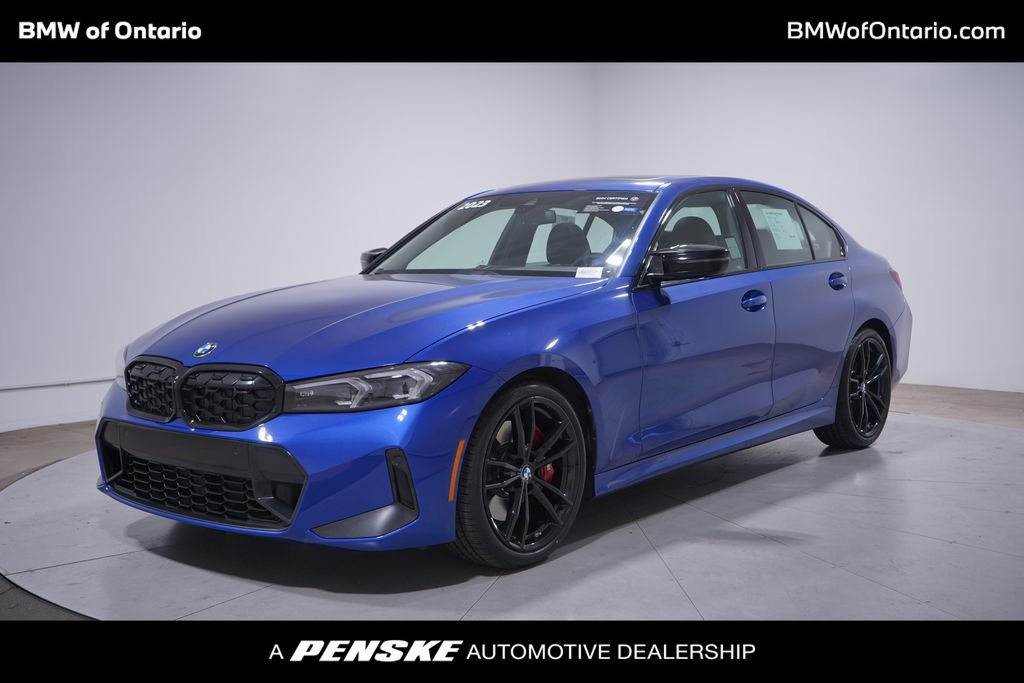 Used 2023 BMW M340i w/ Shadowloine Package