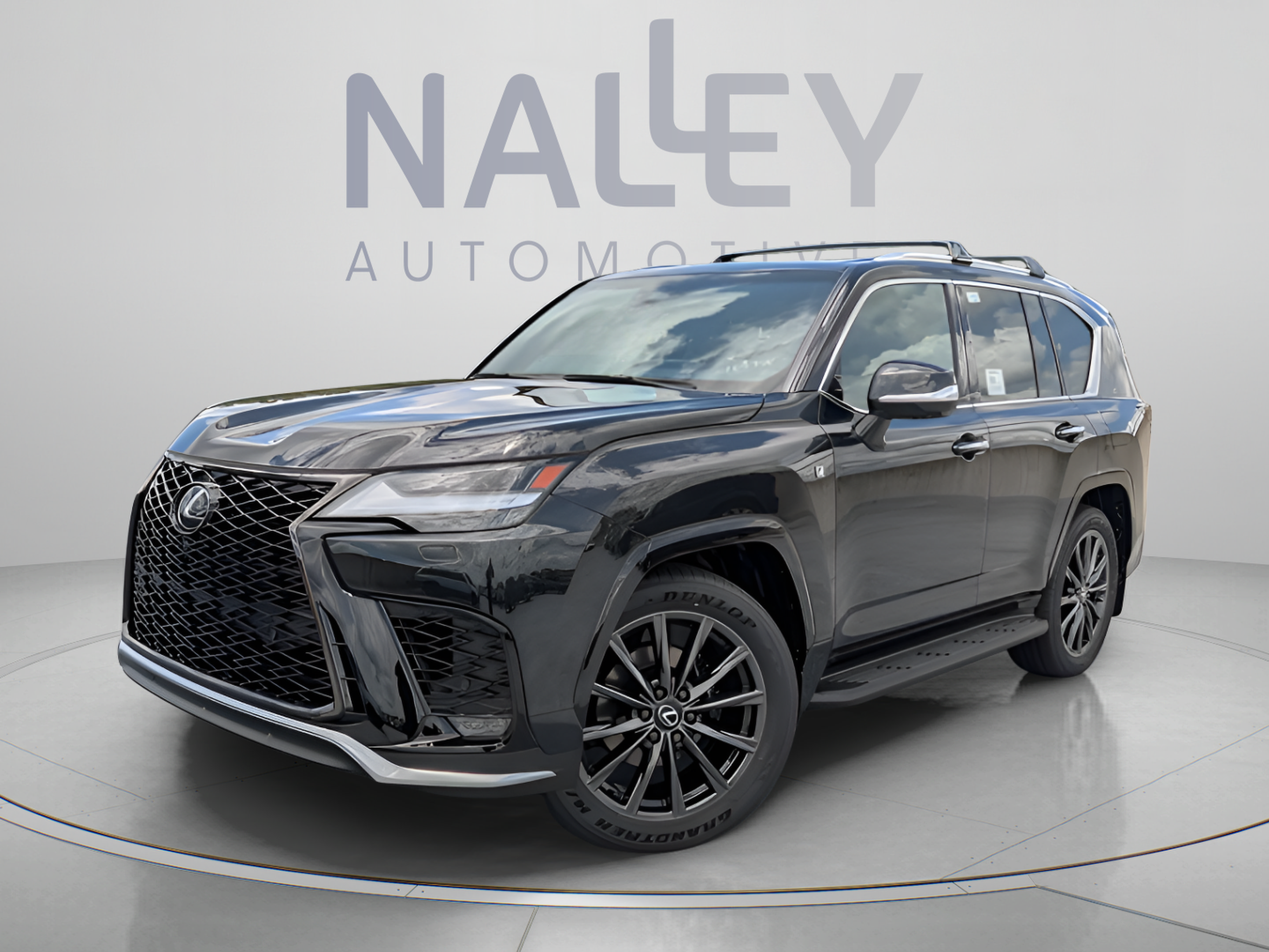 New 2026 Lexus LX 600 F Sport w/ Accessory Package (Z1)