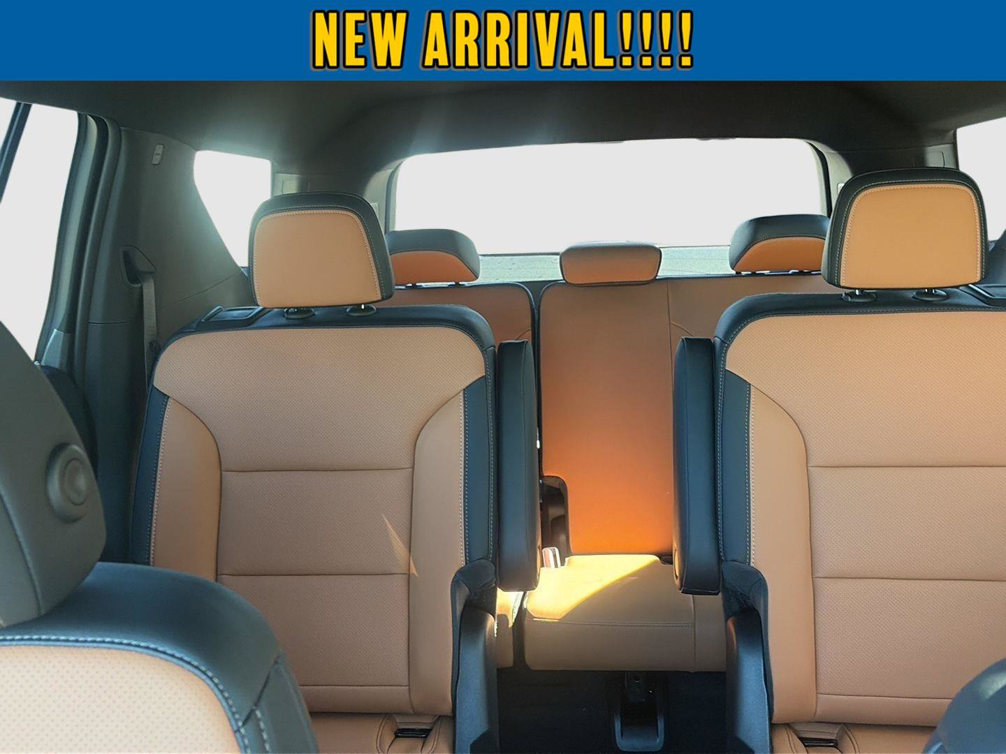 New 2027 Chevrolet Traverse Z71 w/ Enhanced Driving Package AWD/4WD image 30